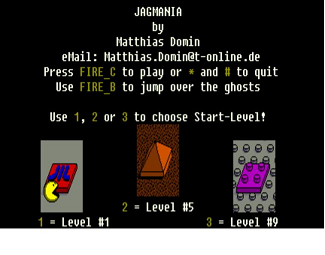 JagMania atari screenshot